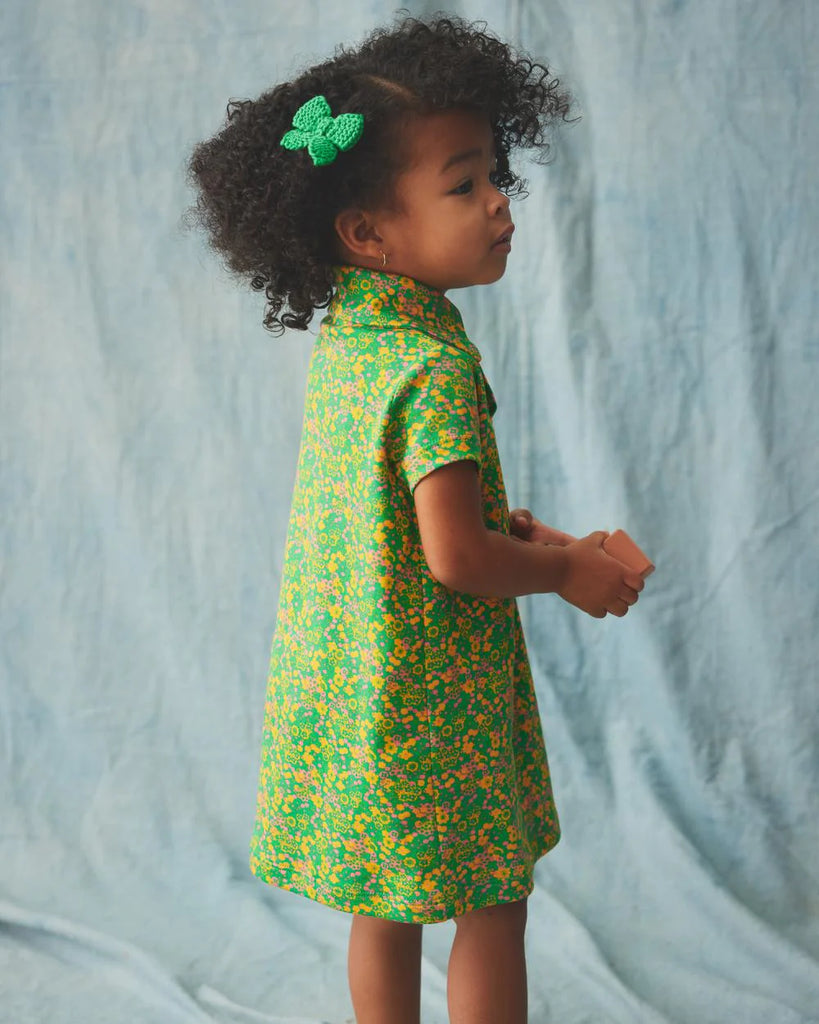 Robe polo Sharon clover tisbury garden