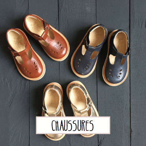 Chaussures - enfant