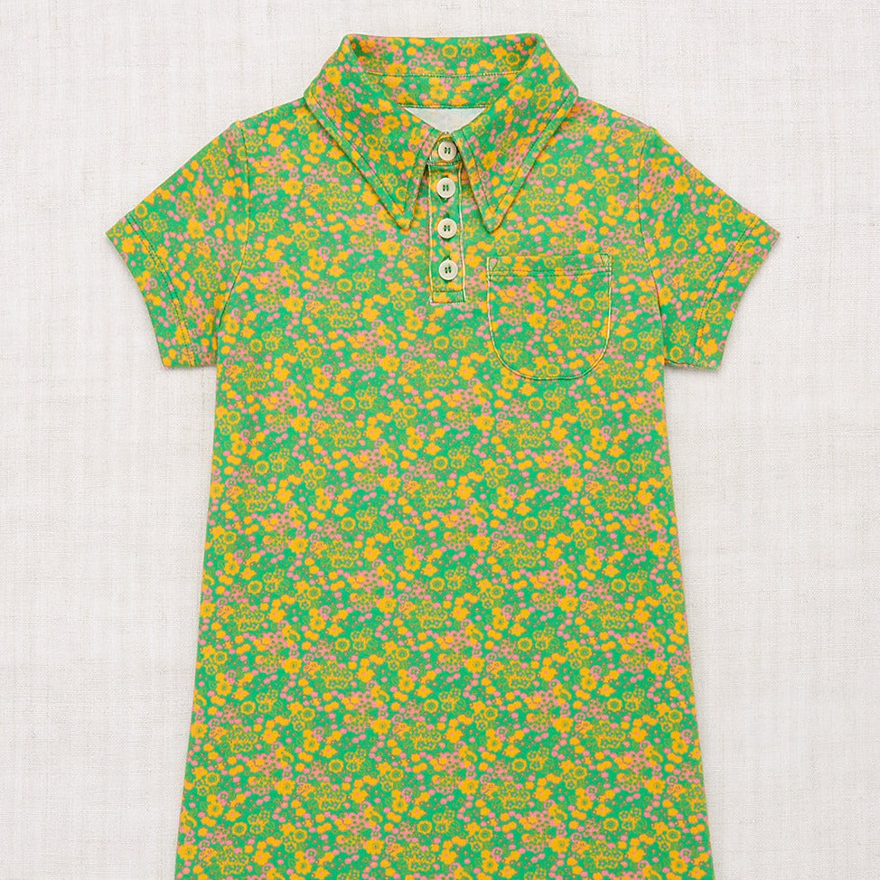 Robe polo Sharon clover tisbury garden - Sélection Misha & Puff à retrouver sur www.amaetc.com, concept store eco friendly pour enfants