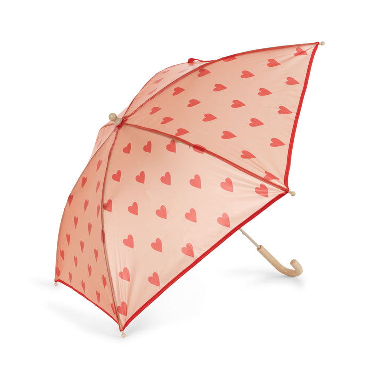 Parapluie Mon grande amour - Sélection Konges Slojd à retrouver sur amaetc.com, concept store eco friendly pour enfants