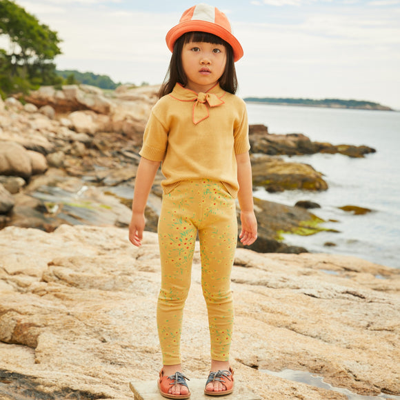 Top Elsa root - Sélection Misha & Puff à retrouver sur www.amaetc.com, concept store eco friendly pour enfants