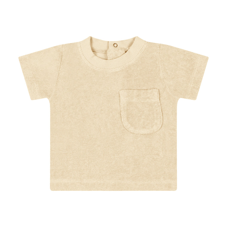 T-shirt Stijn tender Heart of Gold en coton 100% biologique - Sélection Heart of Gold à retrouver sur amaetc.com, concept store eco friendly pour enfants