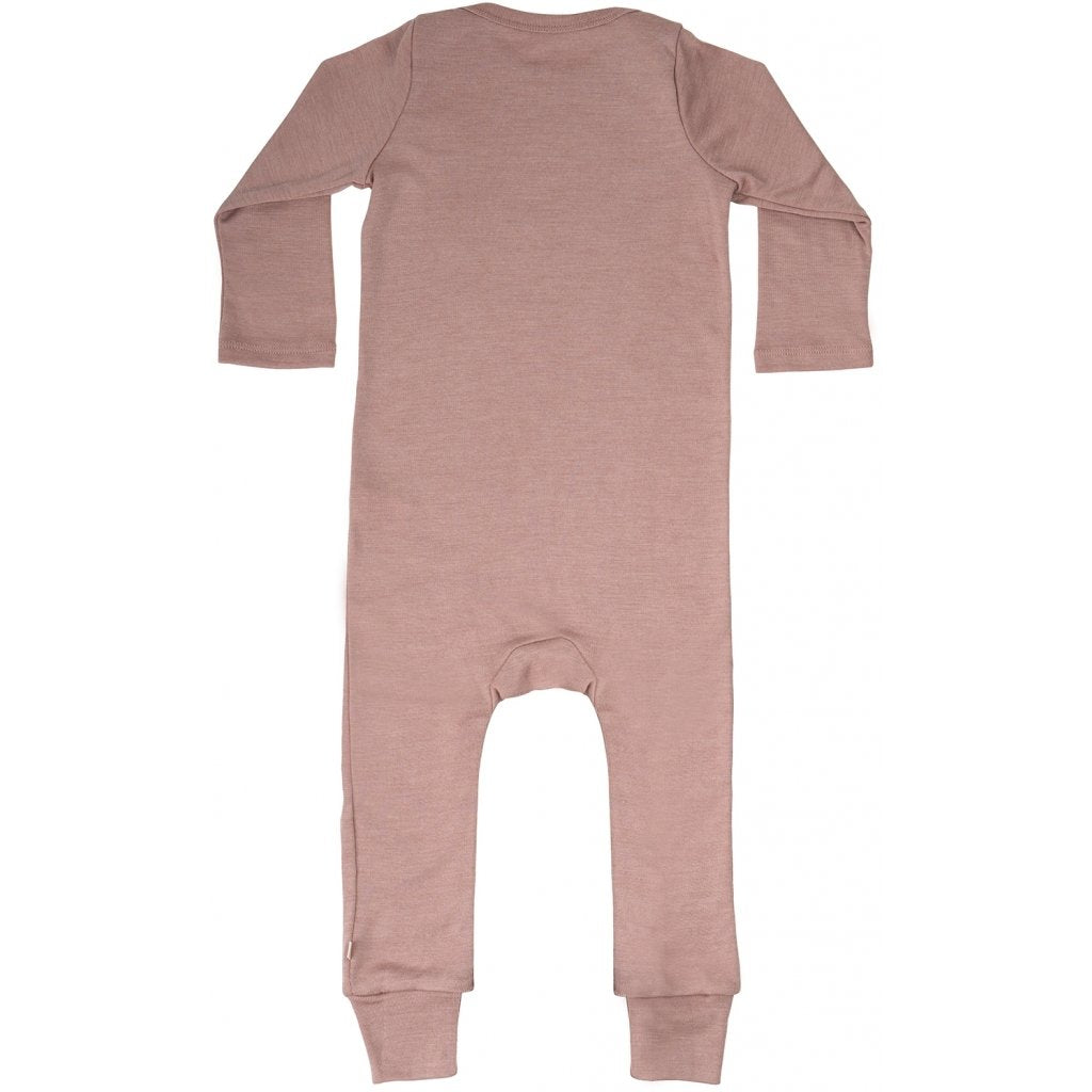 Pyjama Troytt laine et soie dawn - Sélection Minimalisma à retrouver sur amaetc.com, concept store eco friendly pour enfants
