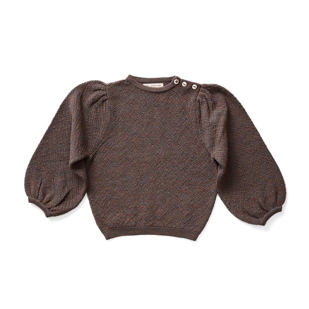 Sweater Agnes mineral