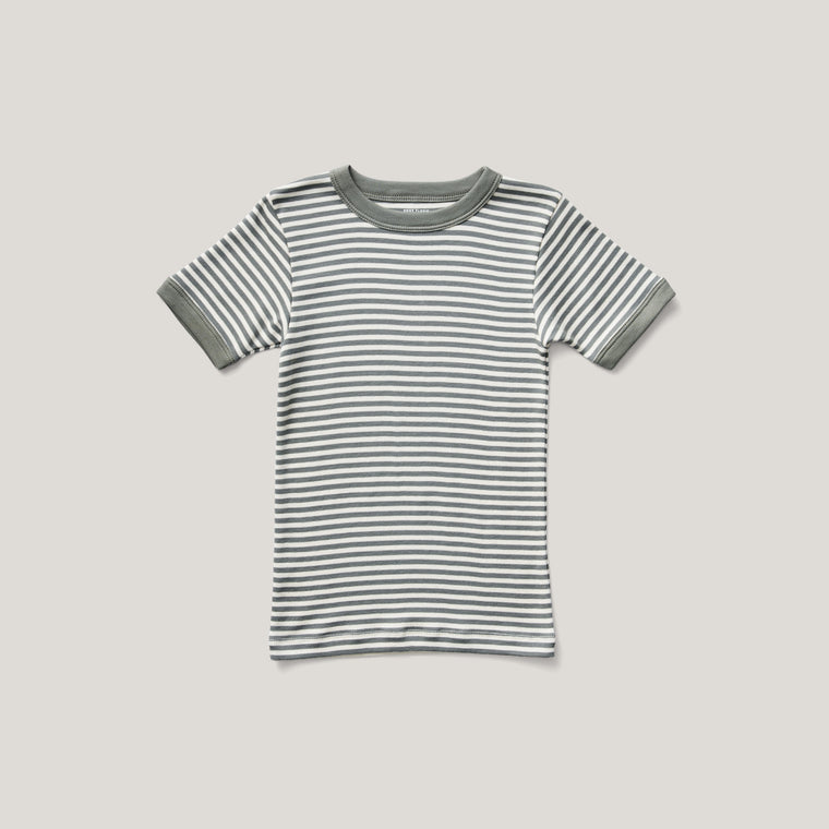 Tee Gym class stripe